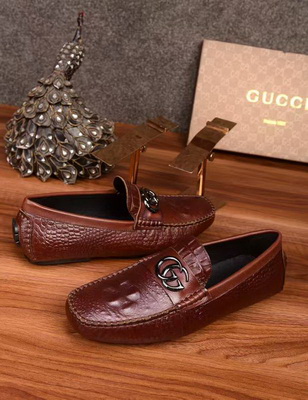 Gucci Business Fashion Men  Shoes_230
